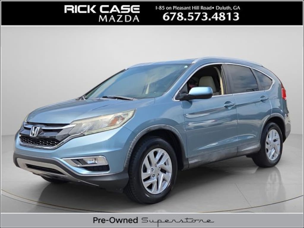 Used 2016 Honda CR-V EX SUV