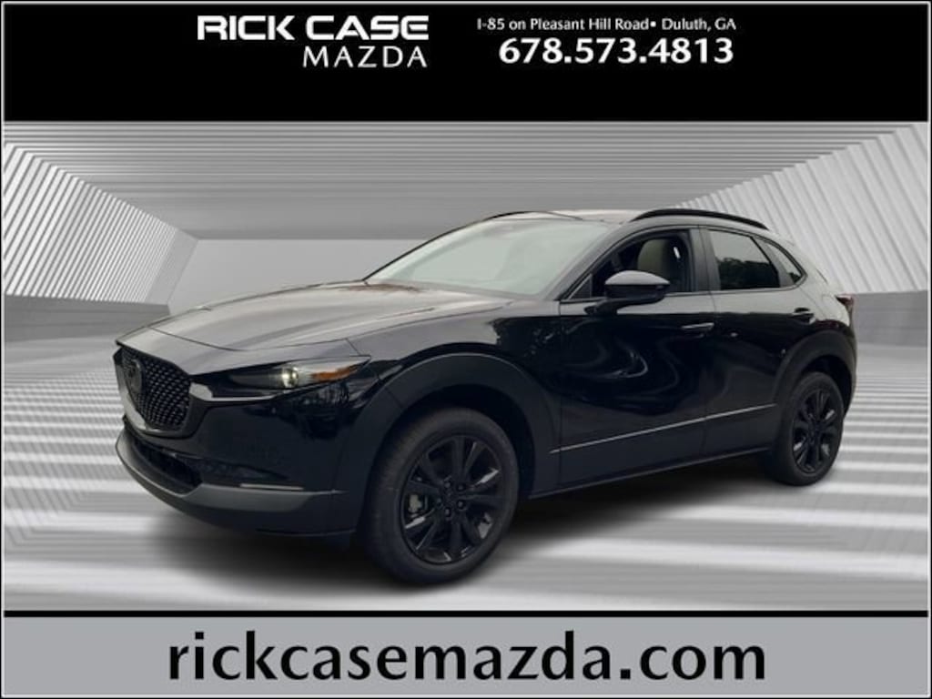 New 2026 Mazda CX-30 2.5 S Aire Edition Sport Utility