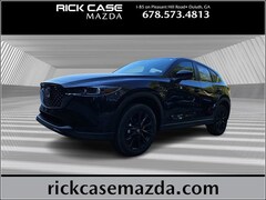2025 Mazda CX-5 2.5 S Carbon Edition AWD Sport Utility