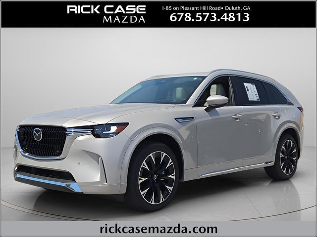 2026 Mazda CX-90 Turbo S Premium Plus Package's photo