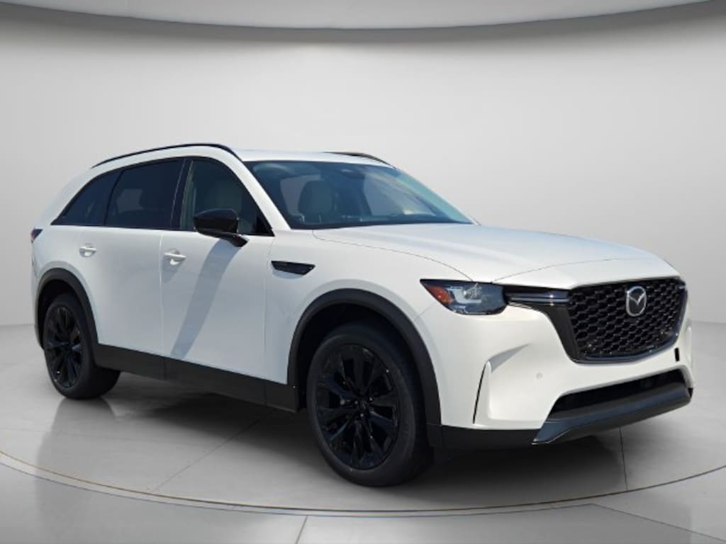 New 2026 Mazda CX-90 3.3 Turbo Premium Sport AWD Sport Utility