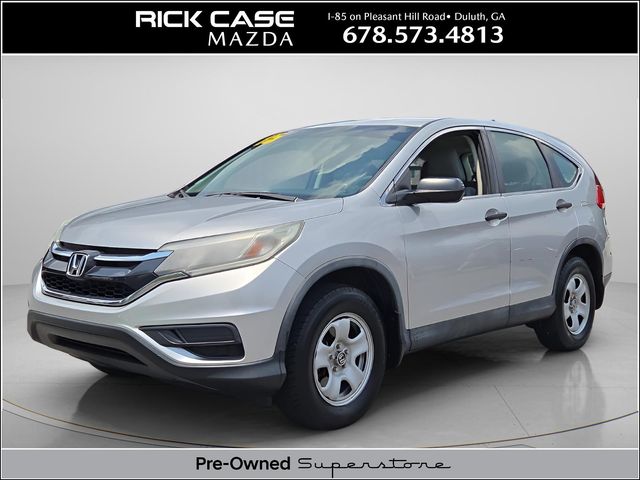 2015 Honda CR-V