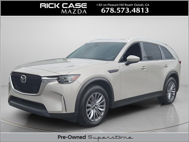 2024 Mazda CX-90