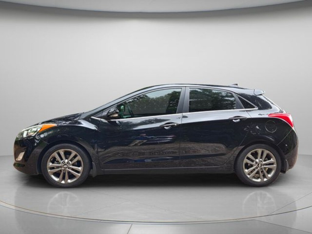 Used 2016 Hyundai Elantra GT Base Hatchback