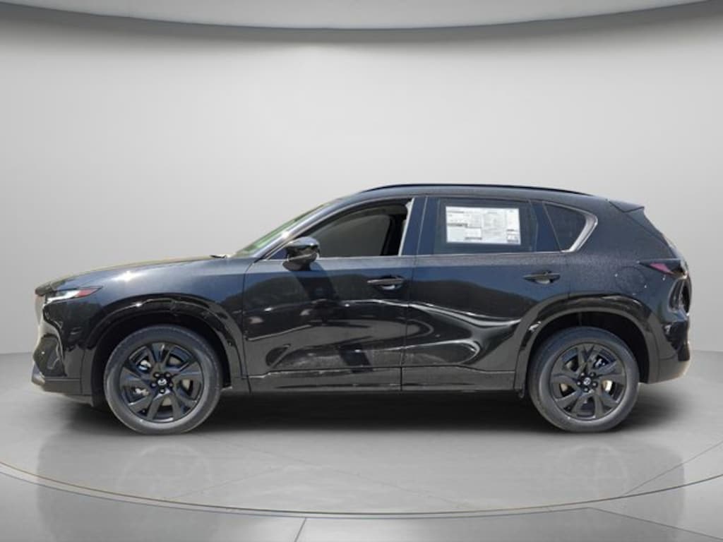 New 2026 Mazda CX-5 2.5 S Premium Plus AWD Sport Utility