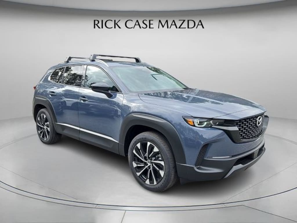 New 2026 Mazda CX-50 Hybrid Premium Plus AWD Sport Utility