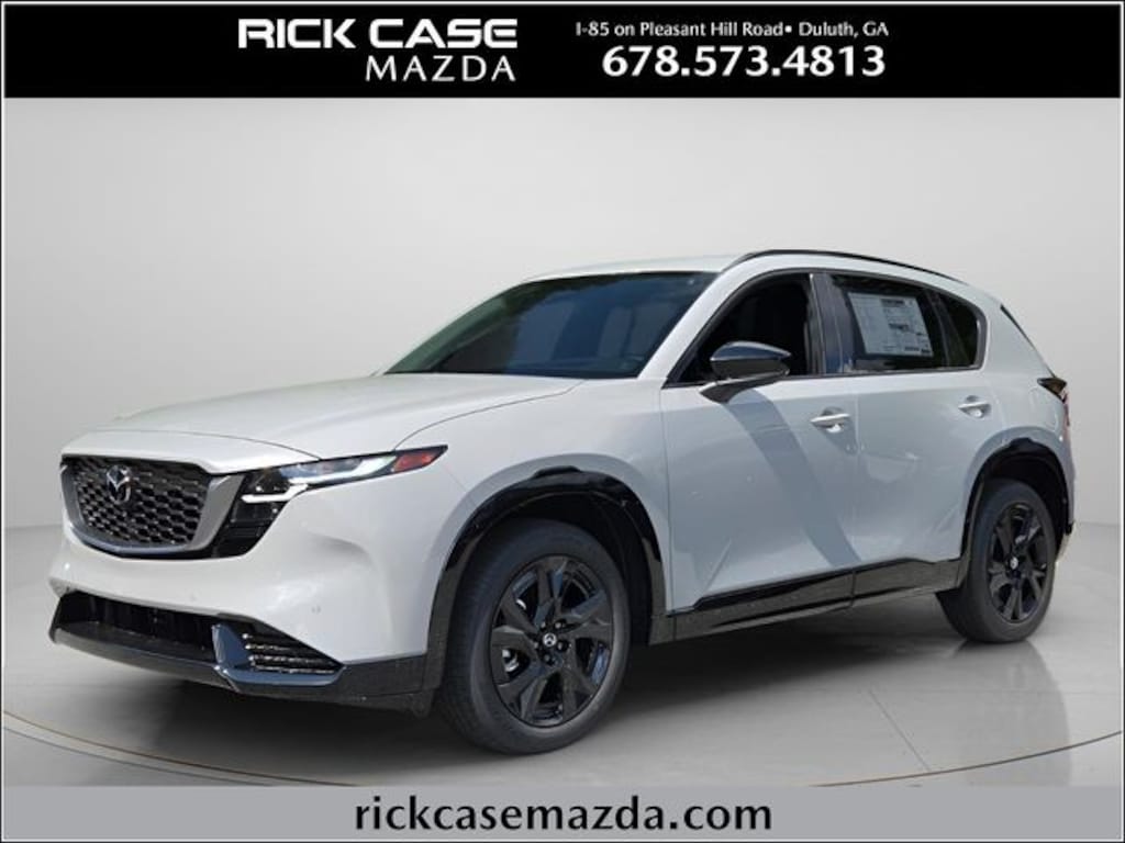New 2026 Mazda CX-5 2.5 S Premium Plus AWD Sport Utility