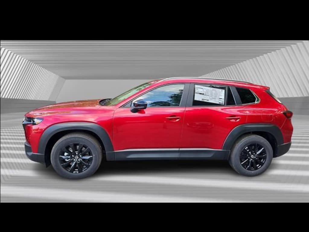 New 2025 Mazda CX-50 2.5 S Preferred AWD Sport Utility