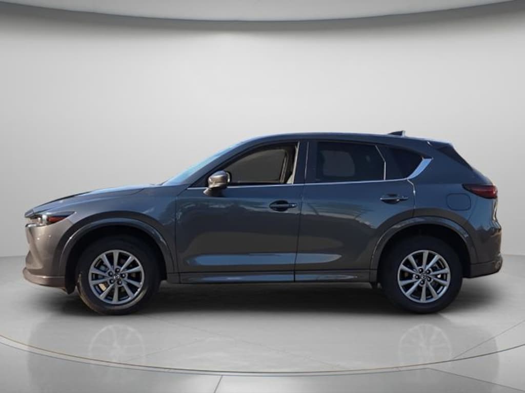 Certified 2025 Mazda CX-5 2.5 S Select Package SUV