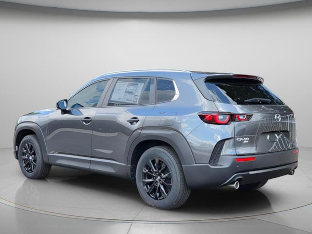 New 2026 Mazda CX-50 2.5 S Preferred AWD Sport Utility