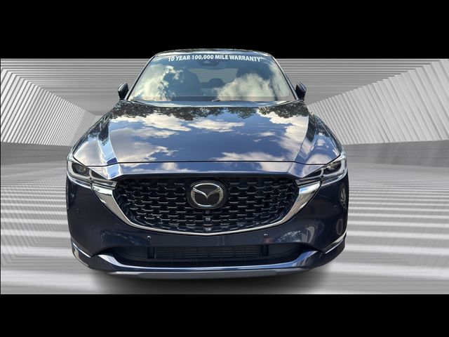 2022 Mazda CX-5 2.5 Turbo Signature photo 2