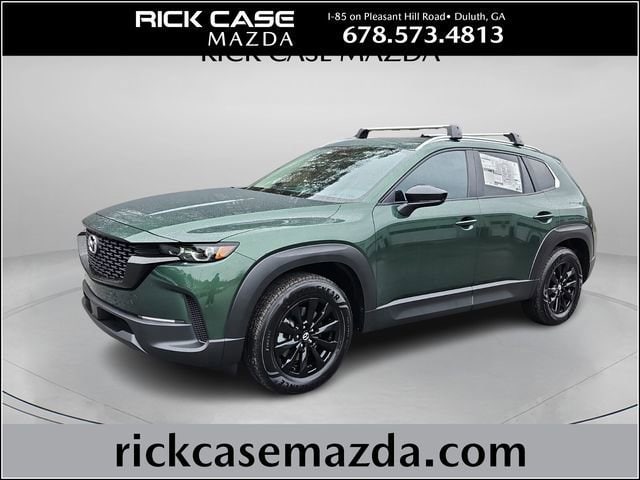 2026 Mazda CX-50 Preferred's photo
