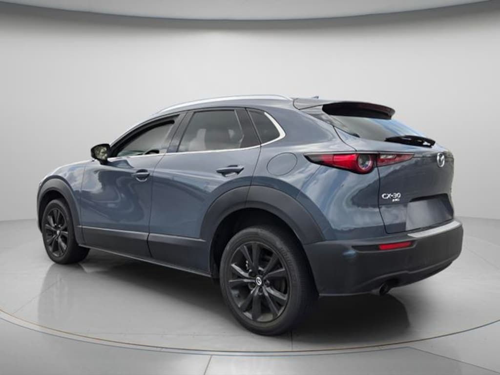 Used 2023 Mazda CX-30 2.5 Turbo Premium Package SUV