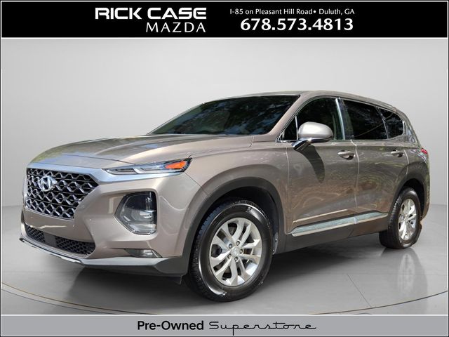 2020 Hyundai Santa Fe SUV 