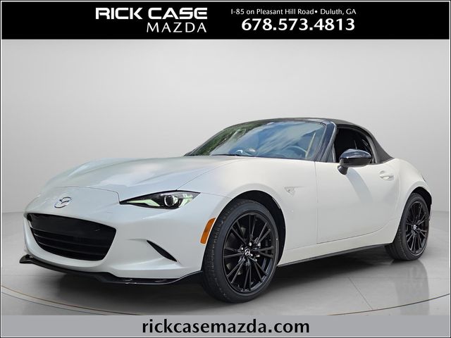 2026 Mazda MX-5 Miata Club's photo