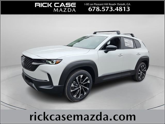2026 Mazda CX-50 Premium Plus's photo