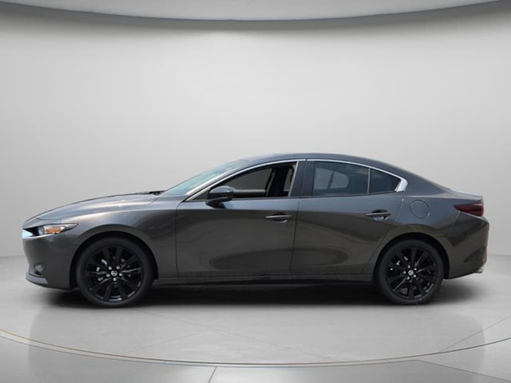 New 2026 Mazda Mazda3 Sedan 2.5 S Select Sport SEDAN