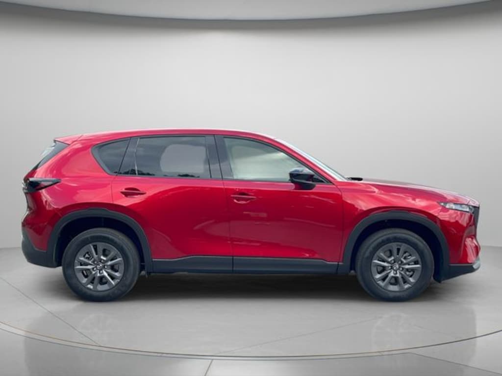 New 2026 Mazda CX-5 2.5 S Select AWD Sport Utility