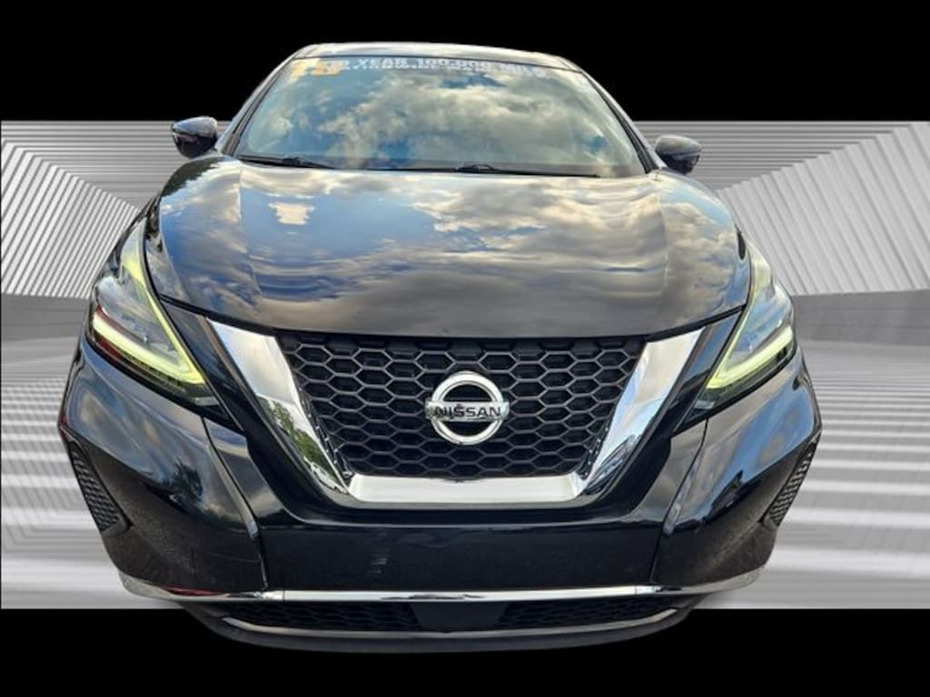 Used 2019 Nissan Murano S SUV