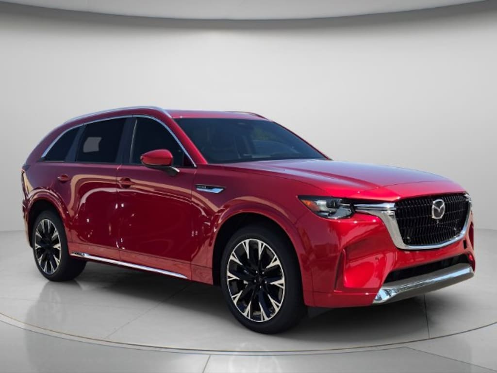 New 2026 Mazda CX-90 3.3 Turbo S Premium Plus AWD Sport Utility