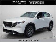 2026 Mazda CX-5 2.5 S AWD Sport Utility