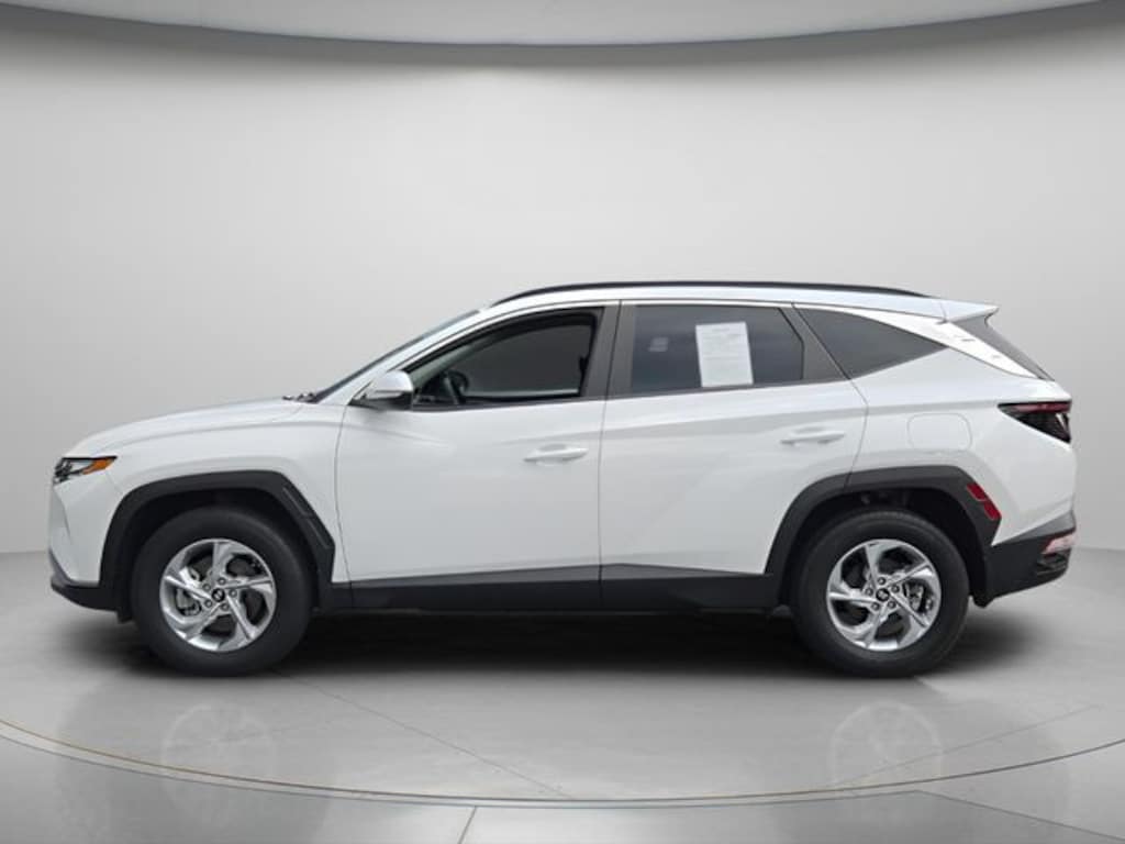 Used 2023 Hyundai Tucson SEL SUV