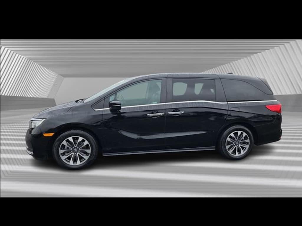 Used 2023 Honda Odyssey EX-L Minivan/Van