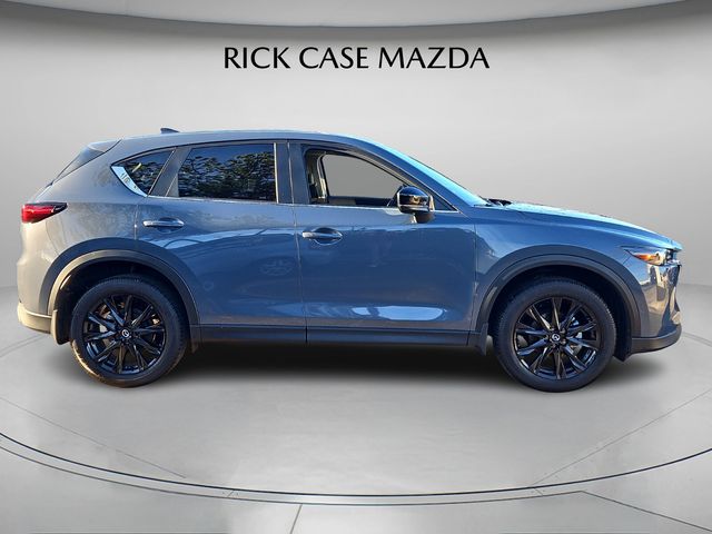2025 Mazda CX-5 2.5 S Carbon photo 3