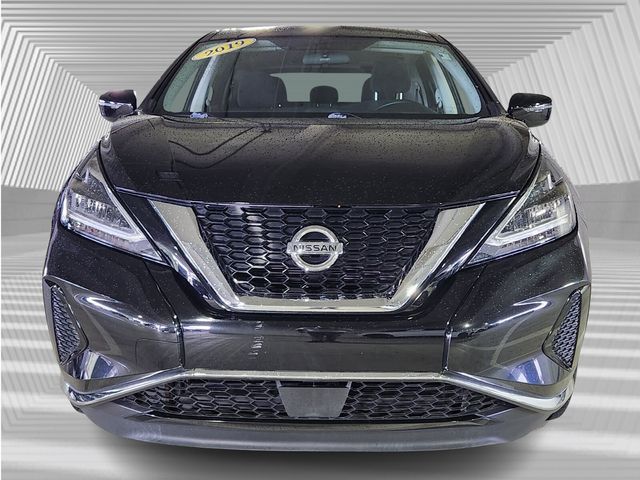 2019 Nissan Murano S photo 4