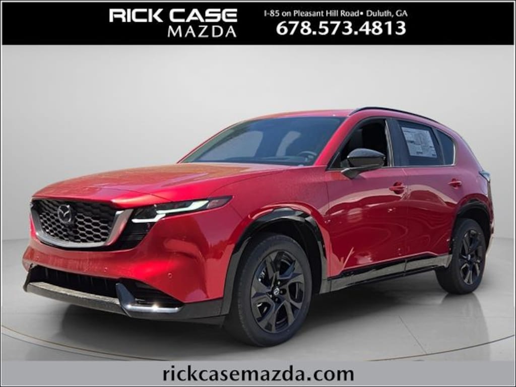 New 2026 Mazda CX-5 2.5 S Premium Plus AWD Sport Utility
