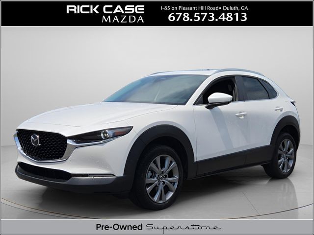 2025 Mazda CX-30 Preferred AWD's photo