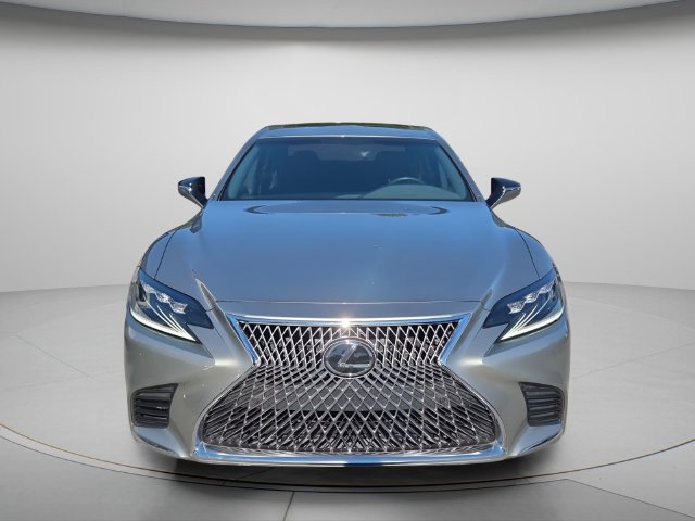 Used 2018 Lexus LS 500 Base Sedan