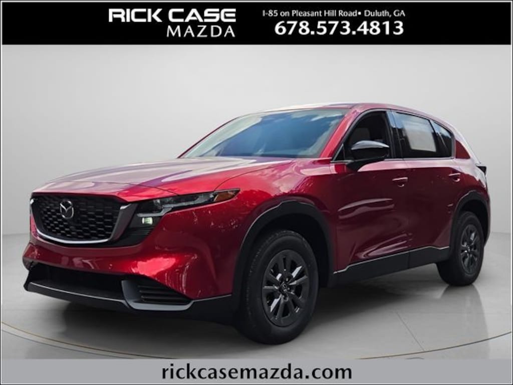 New 2026 Mazda CX-5 2.5 S Select AWD Sport Utility