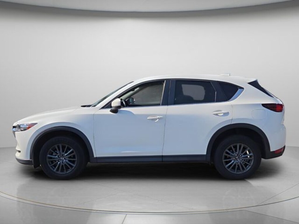 Used 2021 Mazda CX-5 Touring SUV