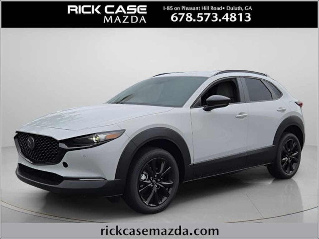 New 2026 Mazda CX-30 2.5 S Aire Edition Sport Utility