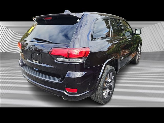 2021 Jeep Grand Cherokee Anniversary Edition photo 4