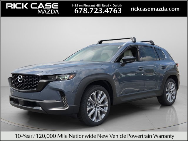  Mazda CX-50