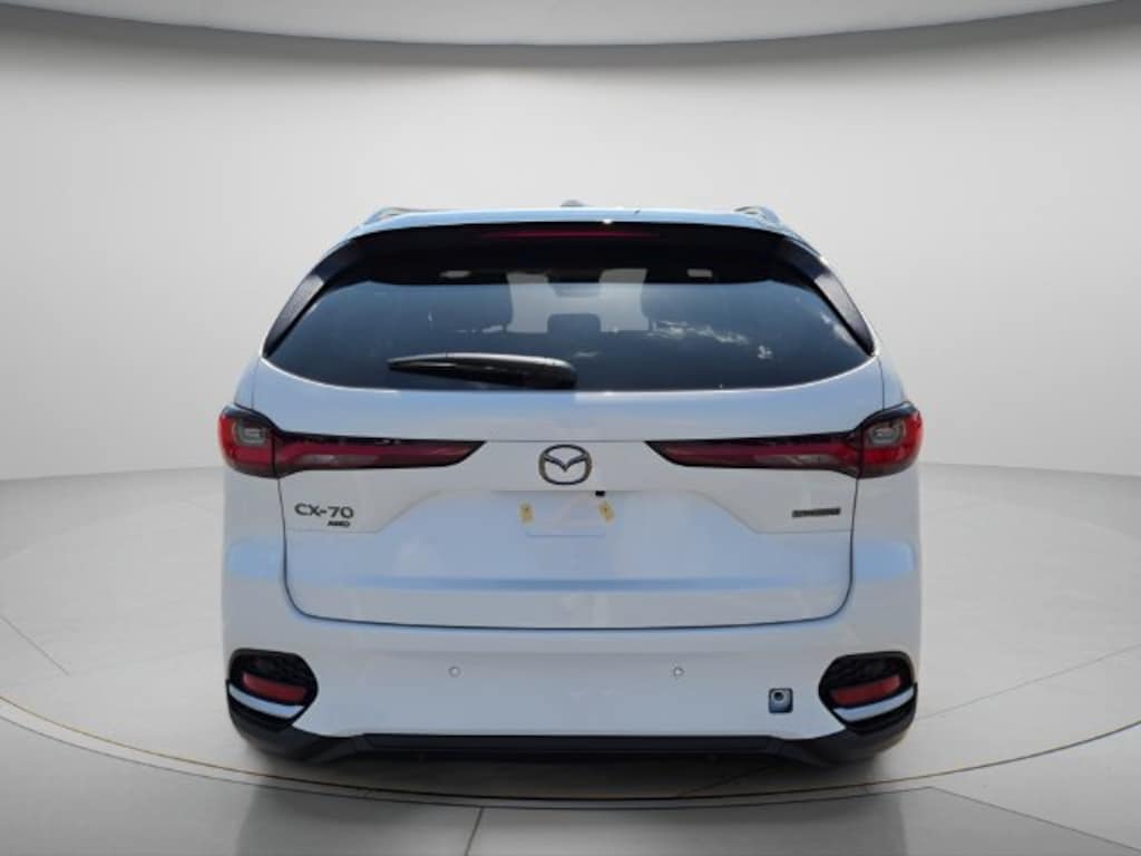 New 2026 Mazda CX-70 3.3 Turbo Premium AWD Sport Utility