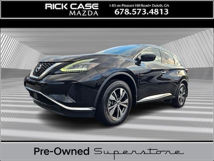 2019 Nissan Murano S SUV