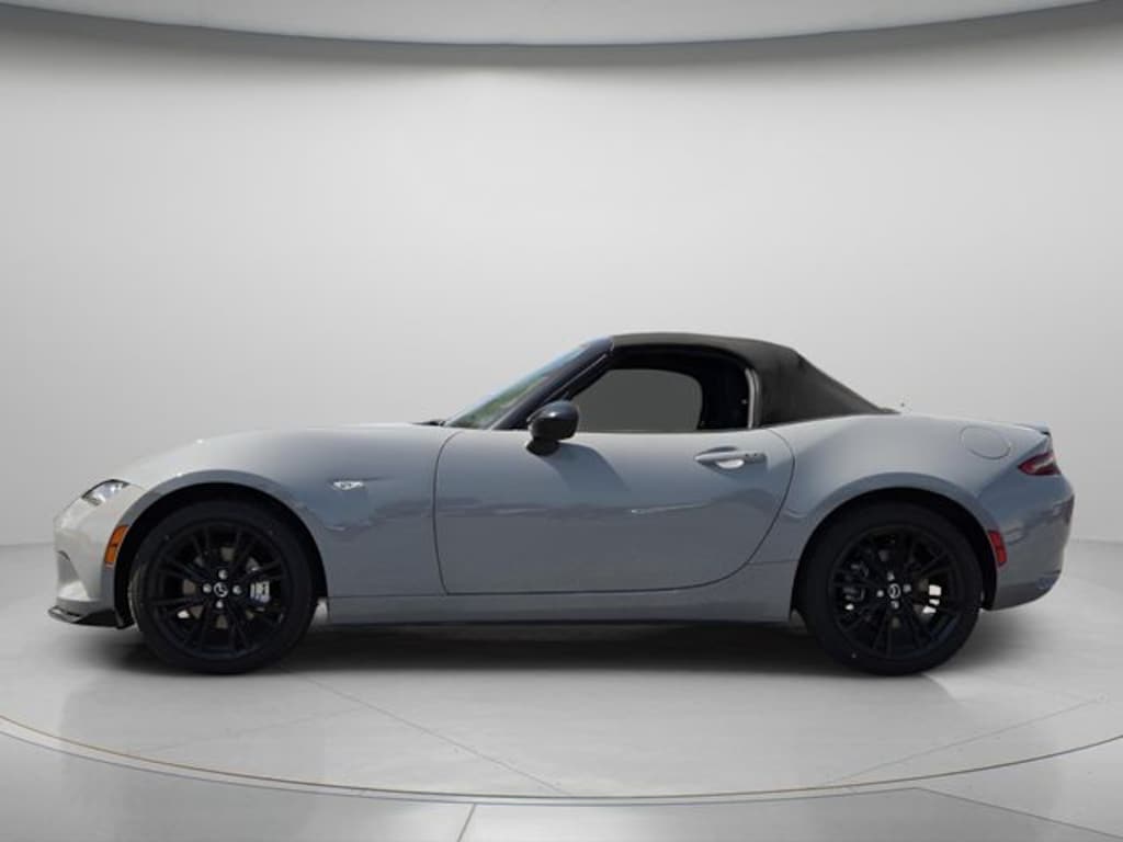 New 2026 Mazda MX-5 MIATA Club CONVERTIBLE