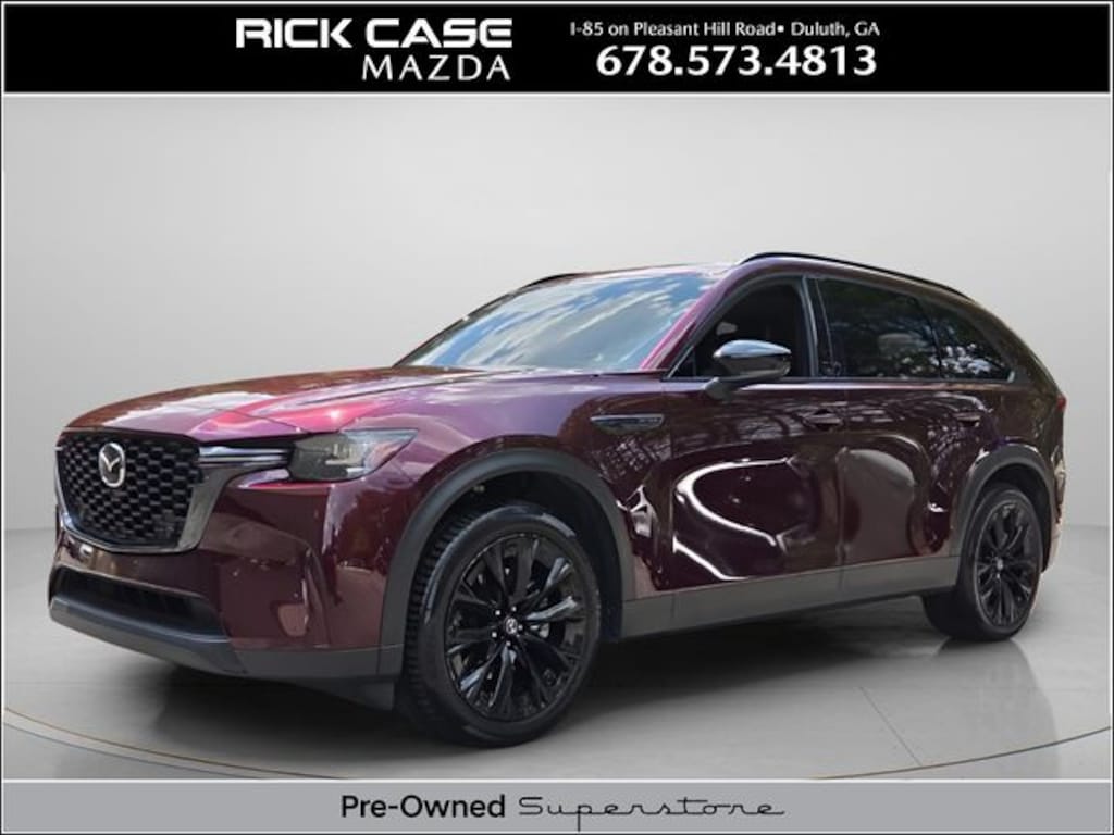 Used 2025 Mazda CX-90 3.3 Turbo Premium SUV