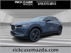 New 2025 Mazda CX-30 2.5 S Carbon Edition AWD Sport Utility Duluth