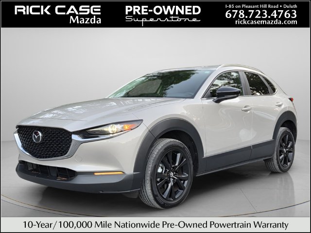 2024 Mazda CX-30