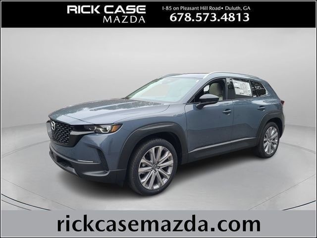2026 Mazda CX-50 Premium's photo