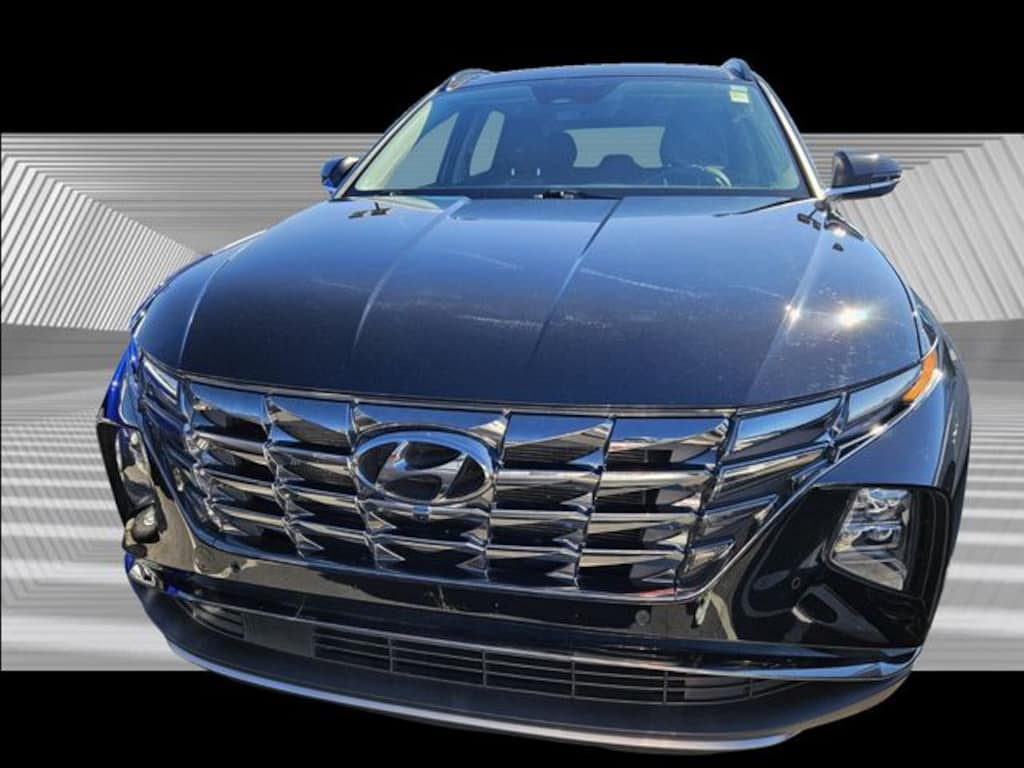 Used 2024 Hyundai Tucson Limited SUV
