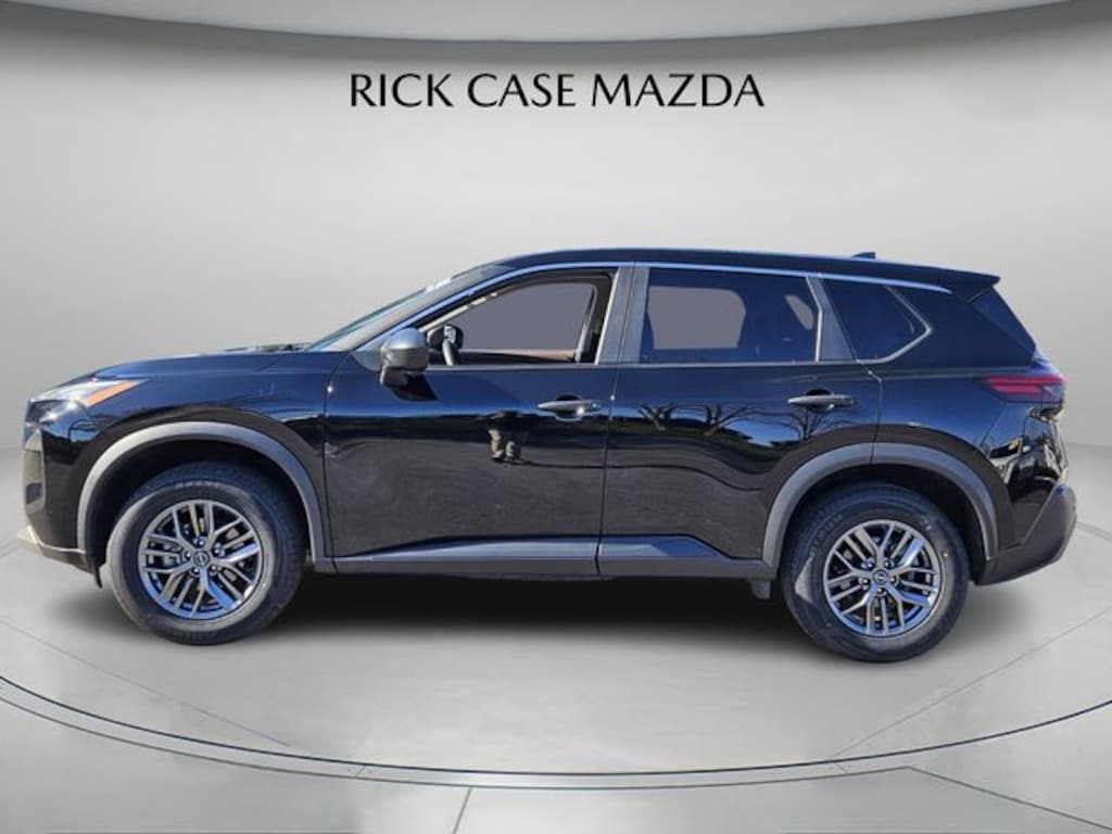 Used 2023 Nissan Rogue S SUV
