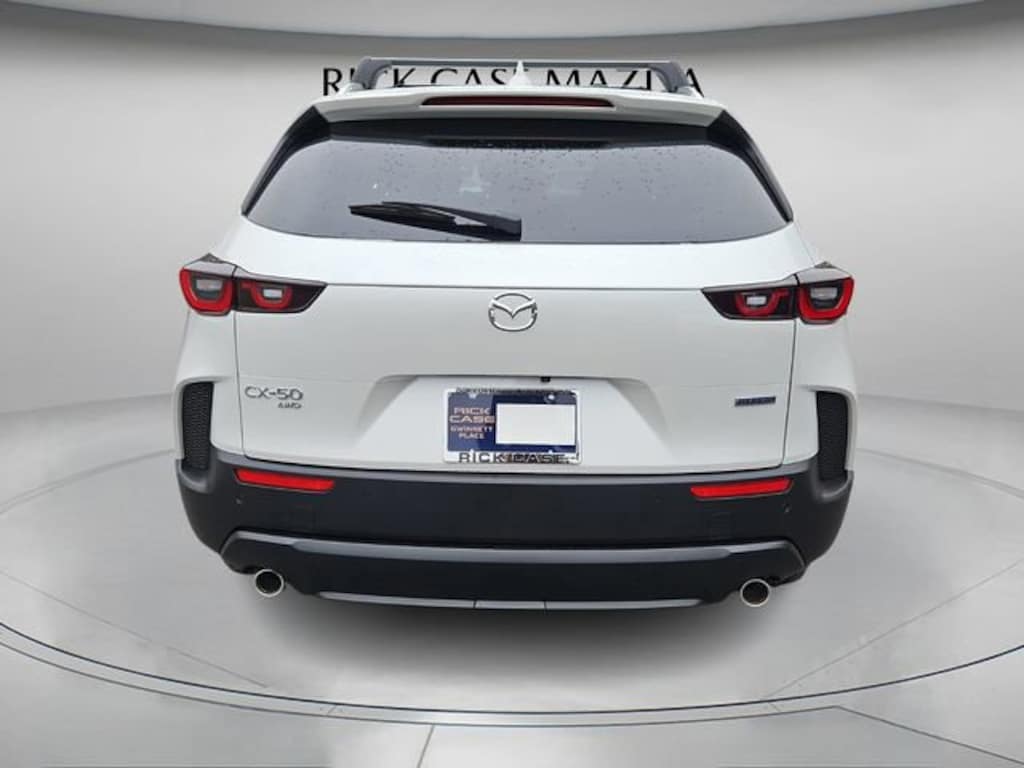 New 2026 Mazda CX-50 Hybrid Premium Plus AWD Sport Utility