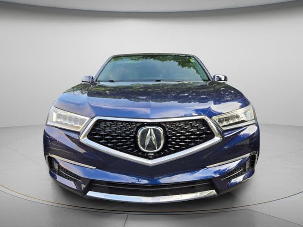 Used 2020 Acura MDX Advance SH-AWD SUV