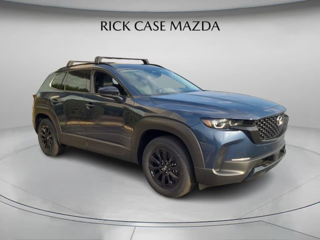 New 2026 Mazda CX-50 Hybrid 2.5 Hybrid Premium Sport Utility