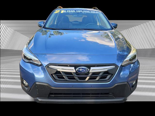 2021 Subaru Crosstrek Limited photo 4